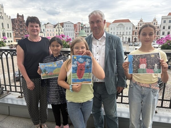 Bild vergr&ouml;&szlig;ern: Preisträger Europäischer Wettbewerb