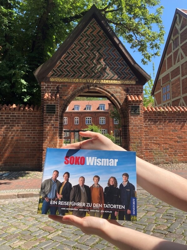 Bild vergr&ouml;&szlig;ern: SOKO Wismar – Ein Reiseführer zu den Tatorten