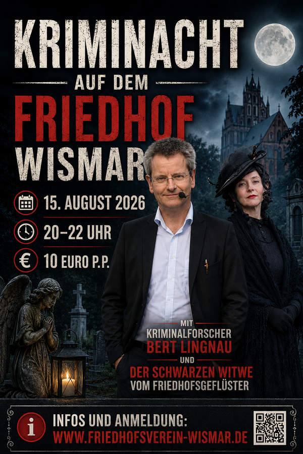 Bild vergr&ouml;&szlig;ern: Kriminacht August 2026