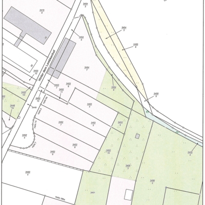 Lageplan Hinter dem Lembkenhof