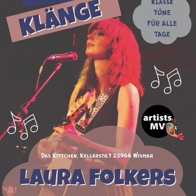 Kittchen Klänge - Laura Folkers