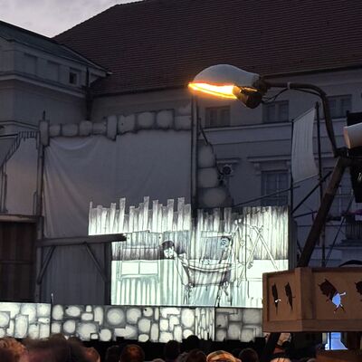 Bild vergr&ouml;&szlig;ern: BOULEV∙ART Fantôme