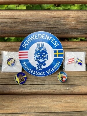 Bild vergr&ouml;&szlig;ern: Set Limitiert Schwedenfest