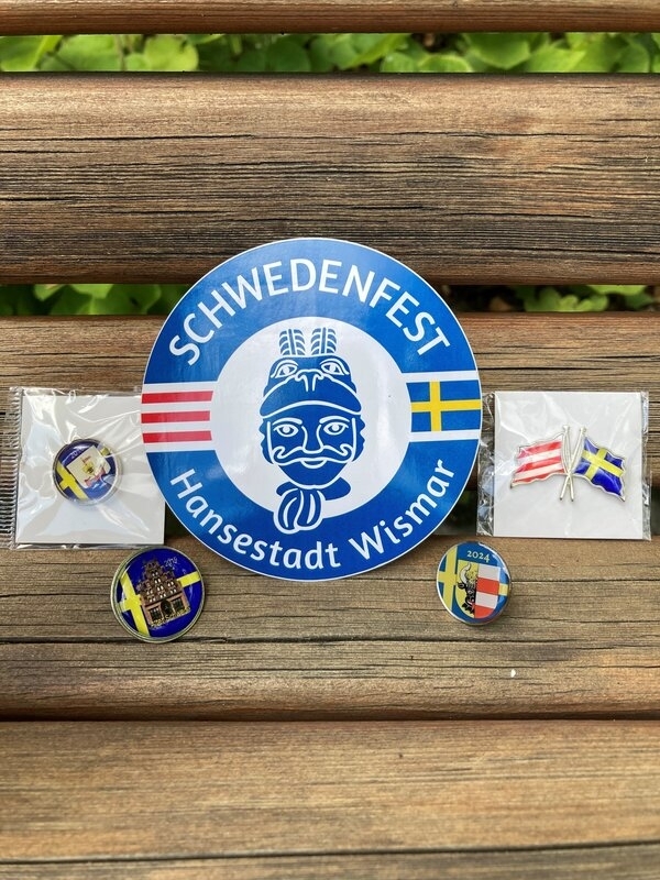 Set Limitiert Schwedenfest
