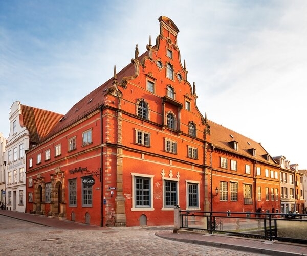 Stadtgeschichtliches Museum Schabbell
