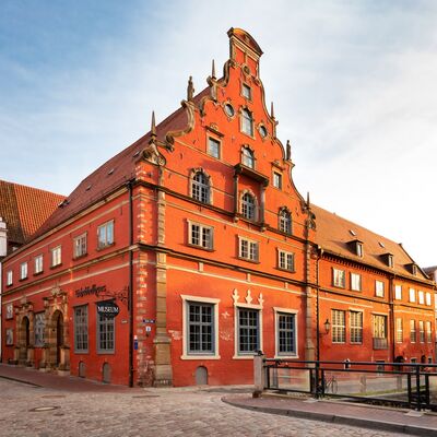 Bild vergr&ouml;&szlig;ern: Stadtgeschichtliches Museum Schabbell