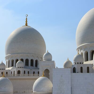 Tag der offenen Moschee