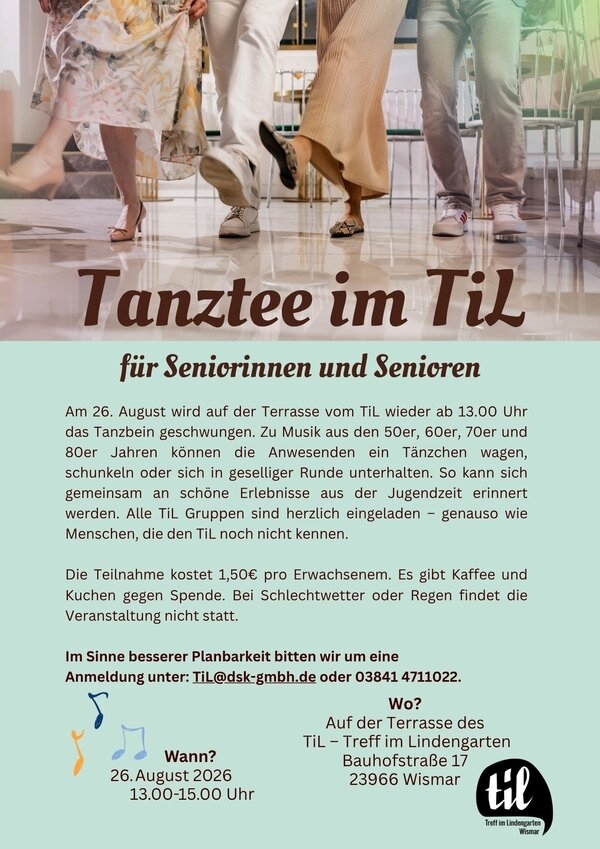 Tanztee