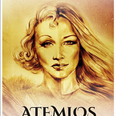 Plakat Atemlos