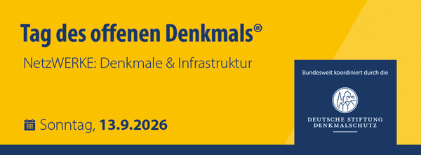 Bild vergr&ouml;&szlig;ern: tag des offenen Denkmals