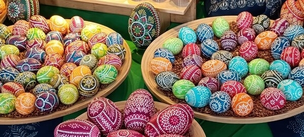 Bild vergr&ouml;&szlig;ern: Ostermarkt