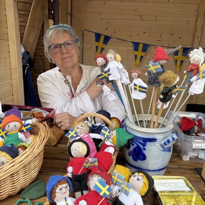 Bild vergr&ouml;&szlig;ern: Schwedenfest2026