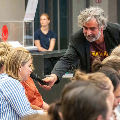 Deniz Yücel, PEN Berlin