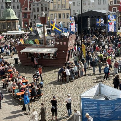 Bild vergr&ouml;&szlig;ern: Schwedenfest 2026