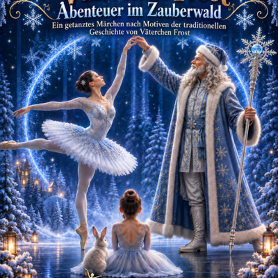 Väterchen Frost - Abenteuer im Zauberwald