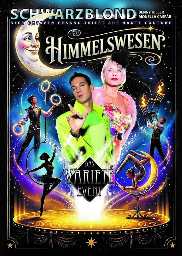 26 10 10 Himmelswesen Pressefoto