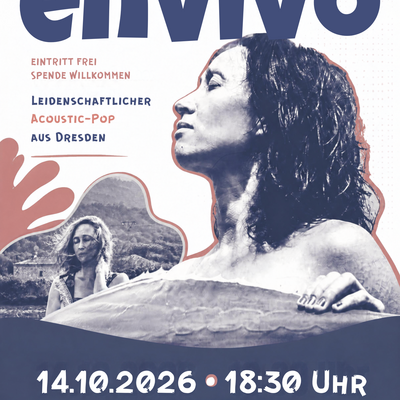 Kittchen Klänge - enVivo – Leidenschaftlicher Acoustic-Pop aus Dresden 