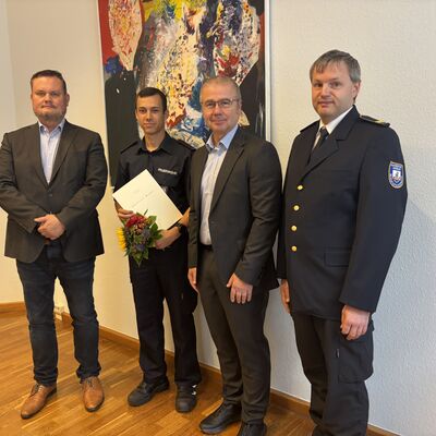 Bild vergr&ouml;&szlig;ern: Beamter_Auf_Probe_Felix_Felskowski