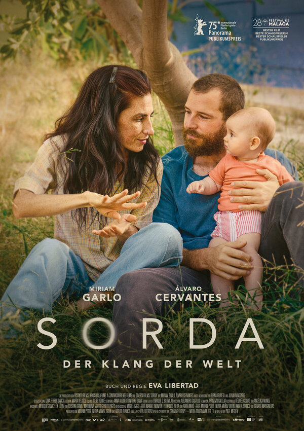 Filmplakat "Sorda"
