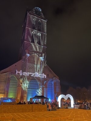 Bild vergr&ouml;&szlig;ern: Novemberlichter