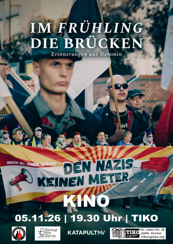 Bild vergr&ouml;&szlig;ern: "Im Frühling die Brücken"