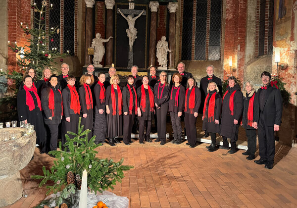 Bild vergr&ouml;&szlig;ern: Kammerchor "Perlmutt"