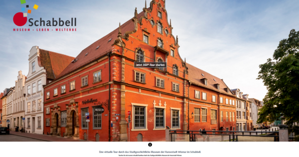 360 Grad Tour durchs SCHABBELL
