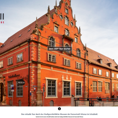 360 Grad Tour durchs SCHABBELL