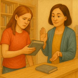 Bild vergr&ouml;&szlig;ern: Medien nicht weitergeben, © KI-generiert (OpenAI / ChatGPT), symbolische Darstellung