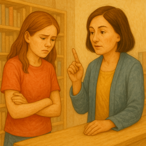 Bild vergr&ouml;&szlig;ern: Auf die Mitarbeiter hören, © KI-generiert (OpenAI / ChatGPT), symbolische Darstellung