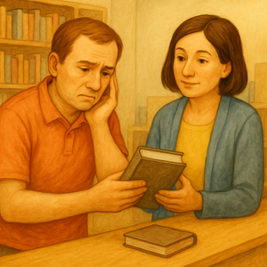 Bild vergr&ouml;&szlig;ern: Medien nach 2 Monaten, © KI-generiert (OpenAI / ChatGPT), symbolische Darstellung