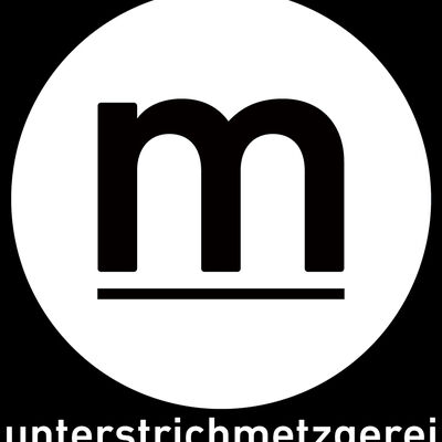 unterstrichmetzgerei_Logo