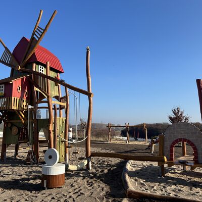 Spielplatz Mühlenwiese