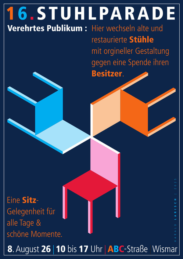 Bild vergr&ouml;&szlig;ern: 16. Stuhlparade