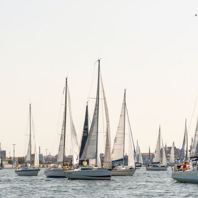 Bild vergr&ouml;&szlig;ern: MidsummerSail