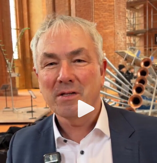 Klanginstallation Thomas Beyer