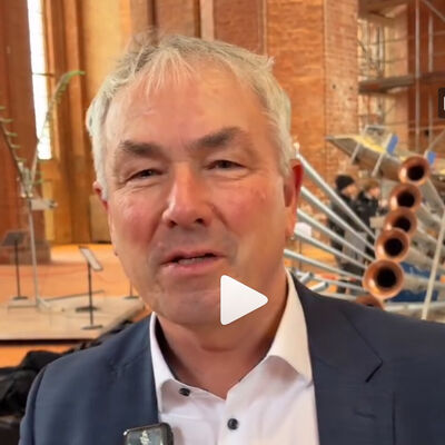 Klanginstallation Thomas Beyer