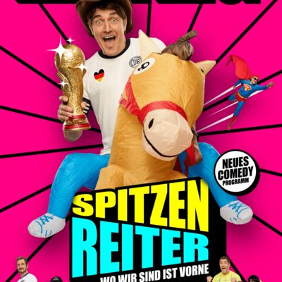 Matze Knop - Spitzenreiter