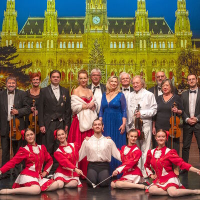 Wiener Operetten Weihnacht