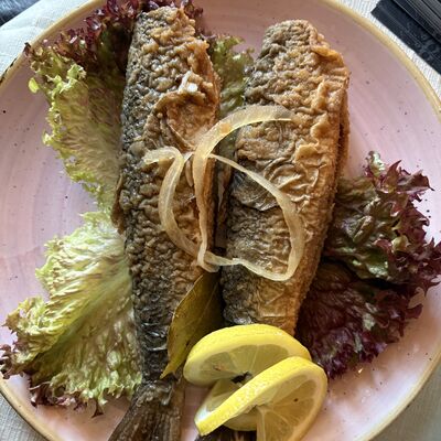 Bild vergr&ouml;&szlig;ern: Vom 14. bis zum 29. März 2026 bieten Restaurants in und um Wismar wieder verschiedene Heringsgerichte an.