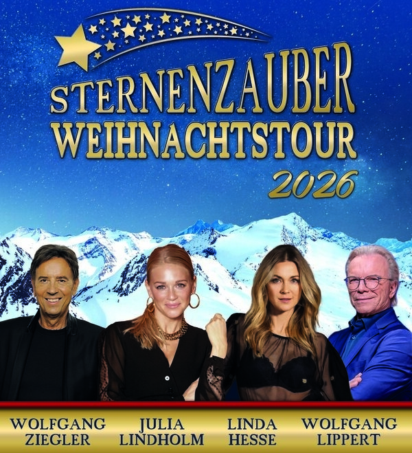 Bild vergr&ouml;&szlig;ern: Sternzauber