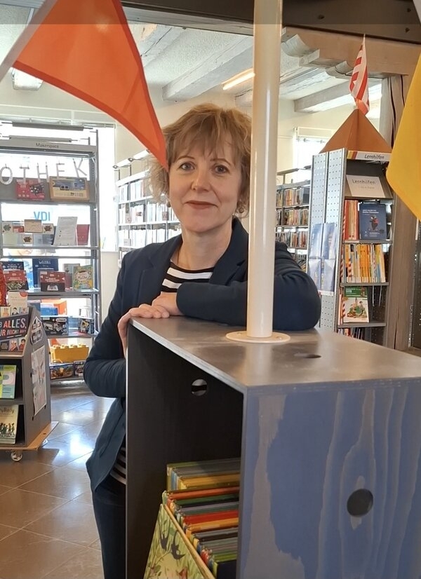 Bild vergr&ouml;&szlig;ern: Uta Mach