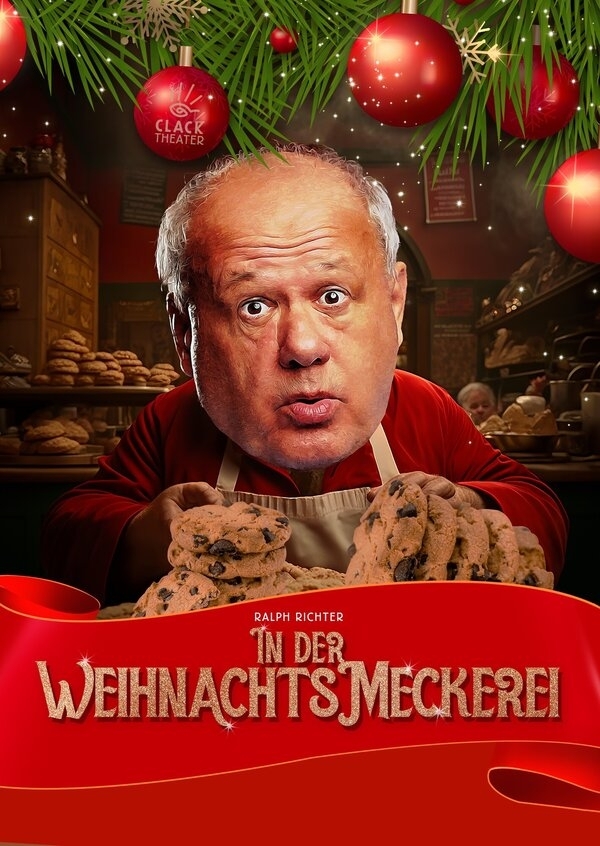 Bild vergr&ouml;&szlig;ern: Bild In der Weihnachtsmeckerei
