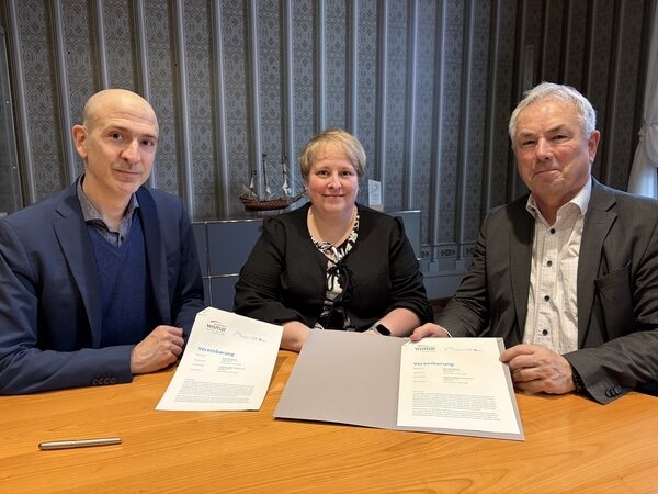 Bild vergr&ouml;&szlig;ern: Kinderfreundliche Kommune