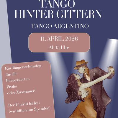 Tango hinter Gittern