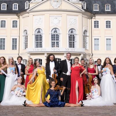 Die große Johann Strauss Revue