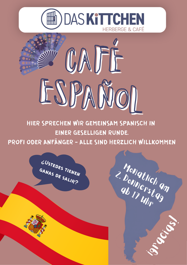 Spanisches Cafe - Café español 