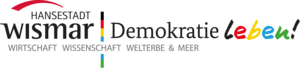 Bild vergr&ouml;&szlig;ern: Logo Demokratie Leben HWI