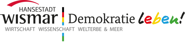 Logo Demokratie Leben HWI