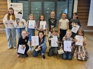 Bild vergr&ouml;&szlig;ern: Rezitationswettbewerb 2026